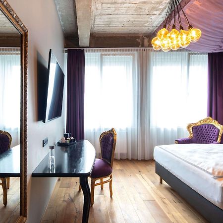 Loftstyle Hotel Hannover, Best Western Signature Collection Exterior foto