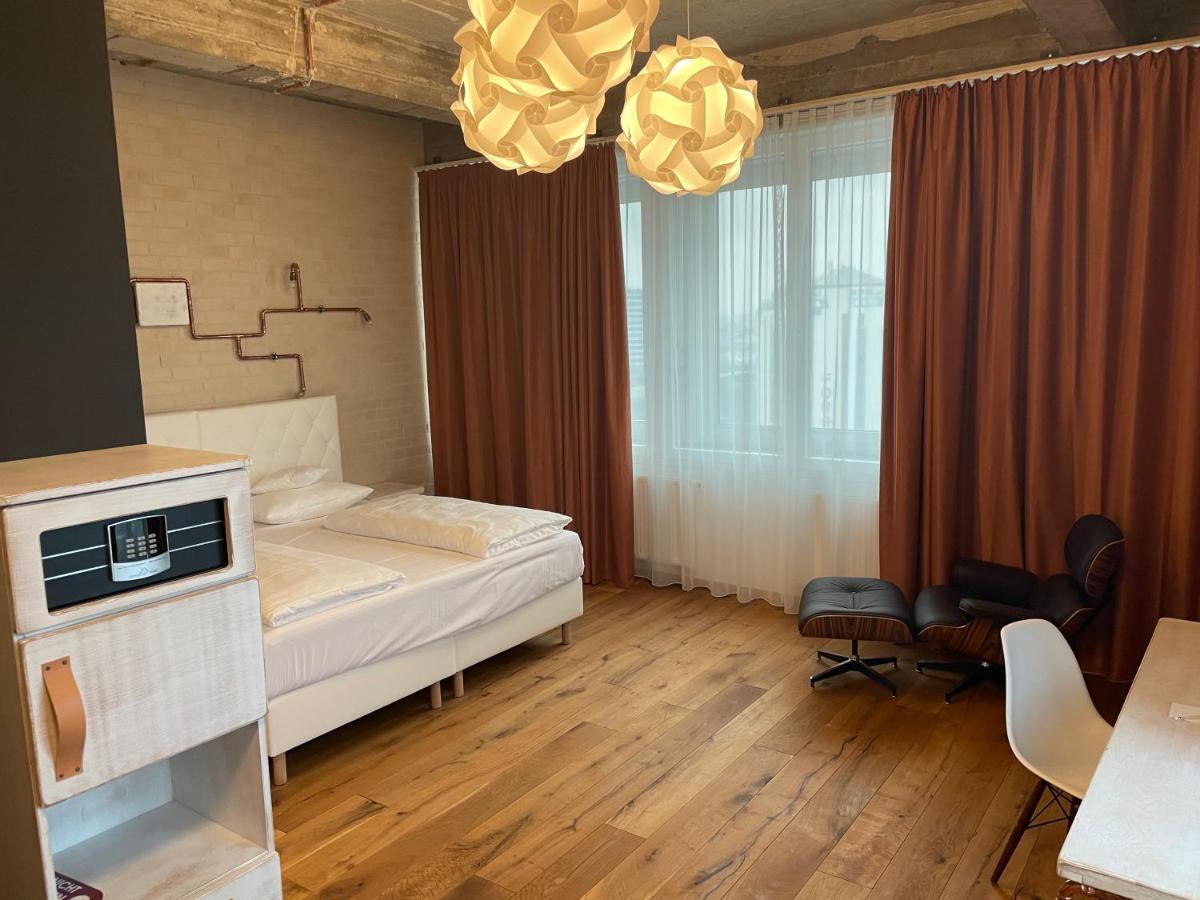 Loftstyle Hotel Hannover, Best Western Signature Collection Exterior foto