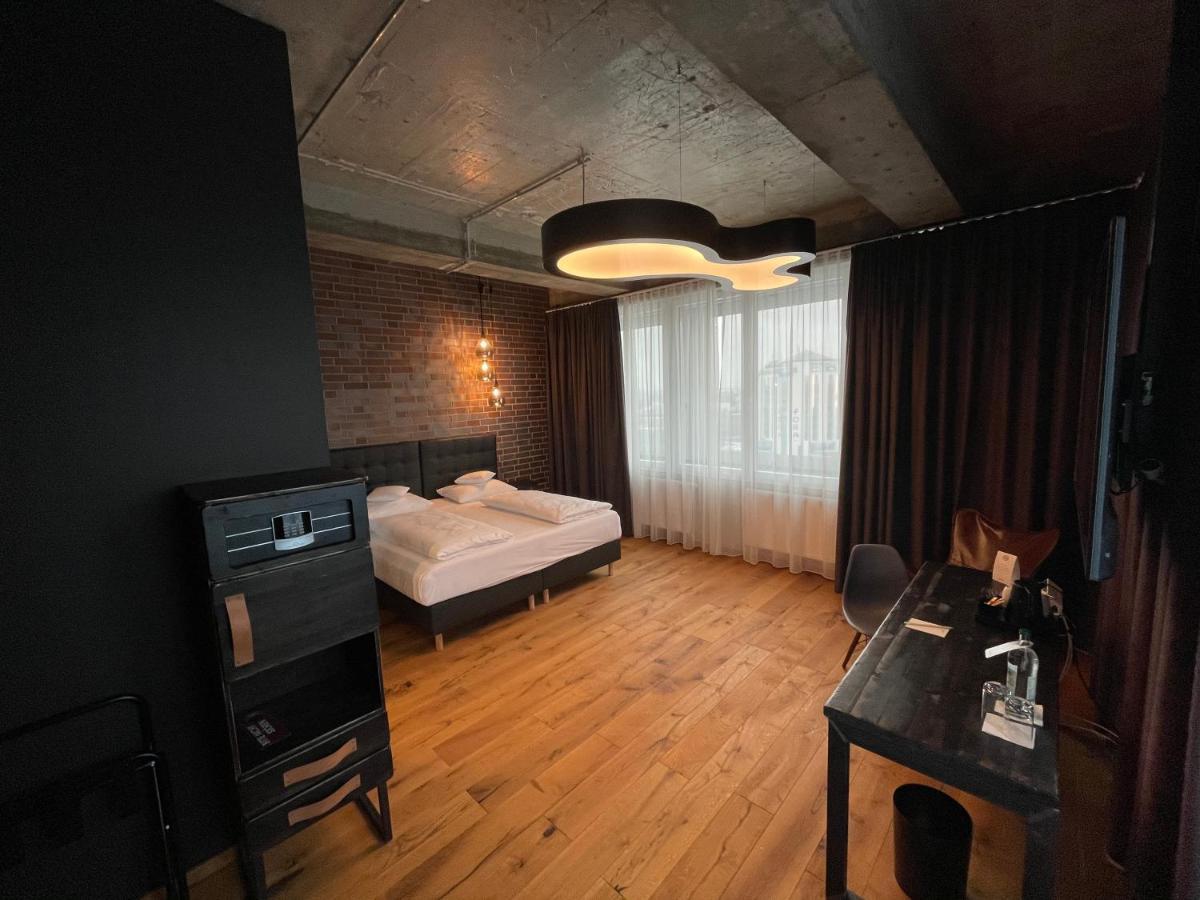 Loftstyle Hotel Hannover, Best Western Signature Collection Exterior foto
