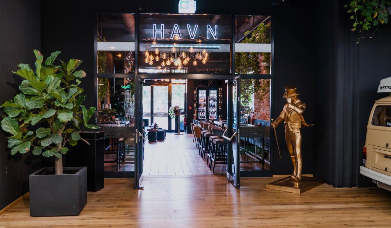 Loftstyle Hotel Hannover, Best Western Signature Collection Exterior foto