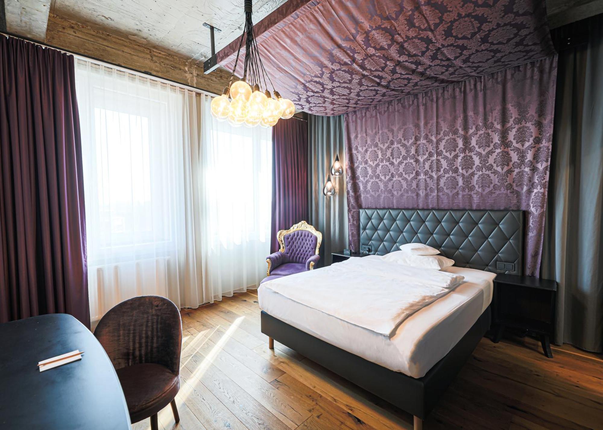 Loftstyle Hotel Hannover, Best Western Signature Collection Exterior foto