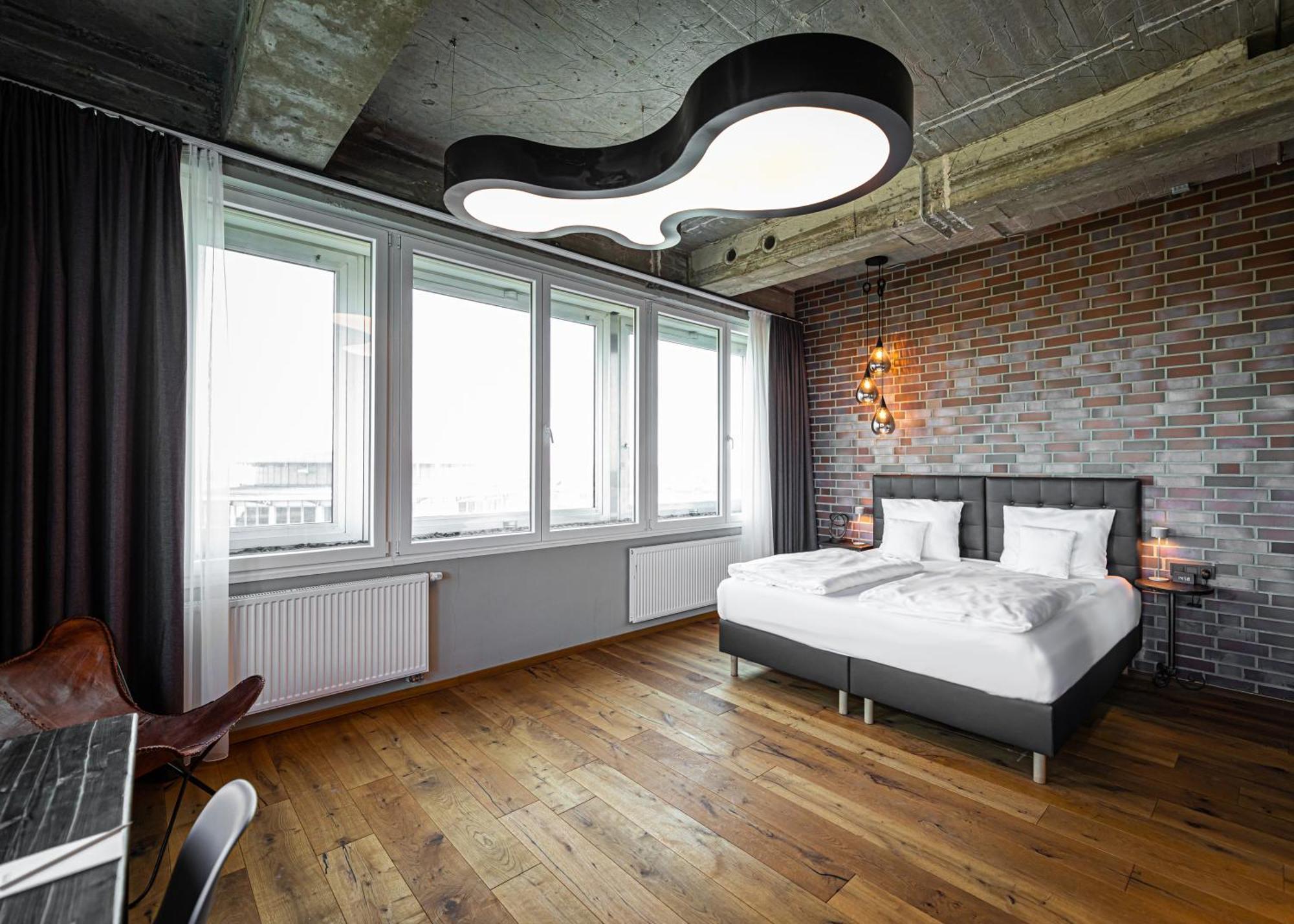 Loftstyle Hotel Hannover, Best Western Signature Collection Exterior foto