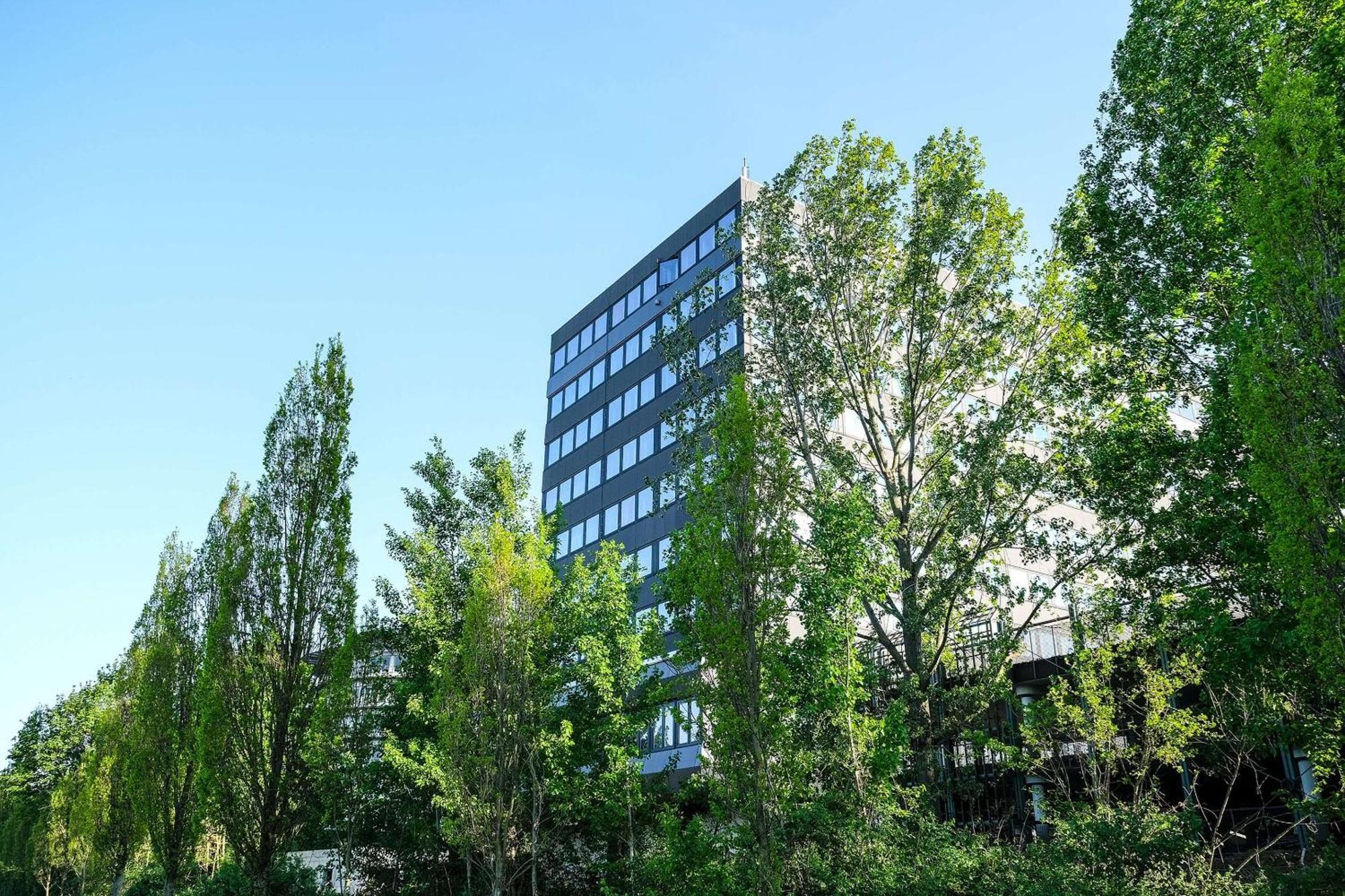 Loftstyle Hotel Hannover, Best Western Signature Collection Exterior foto