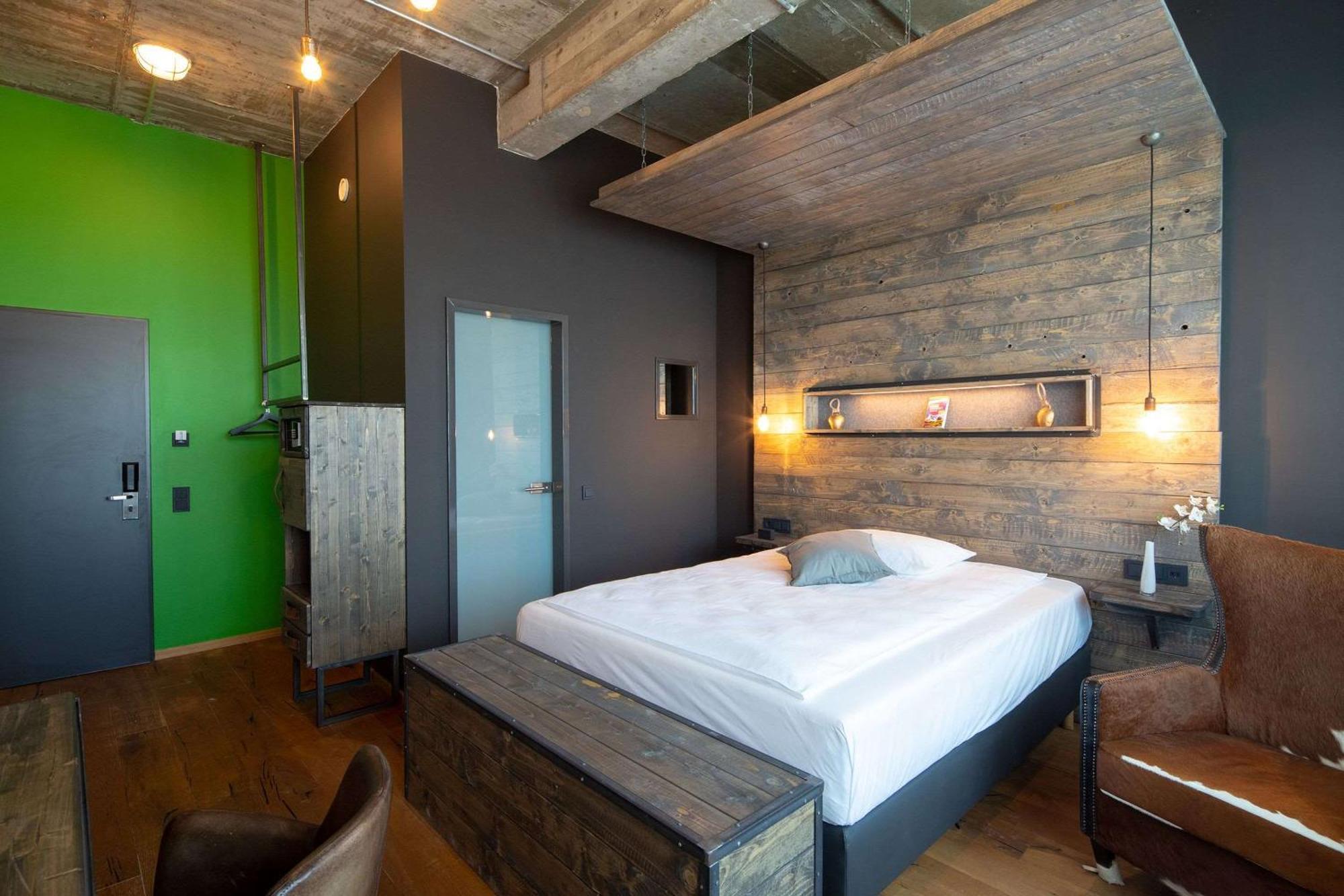 Loftstyle Hotel Hannover, Best Western Signature Collection Exterior foto